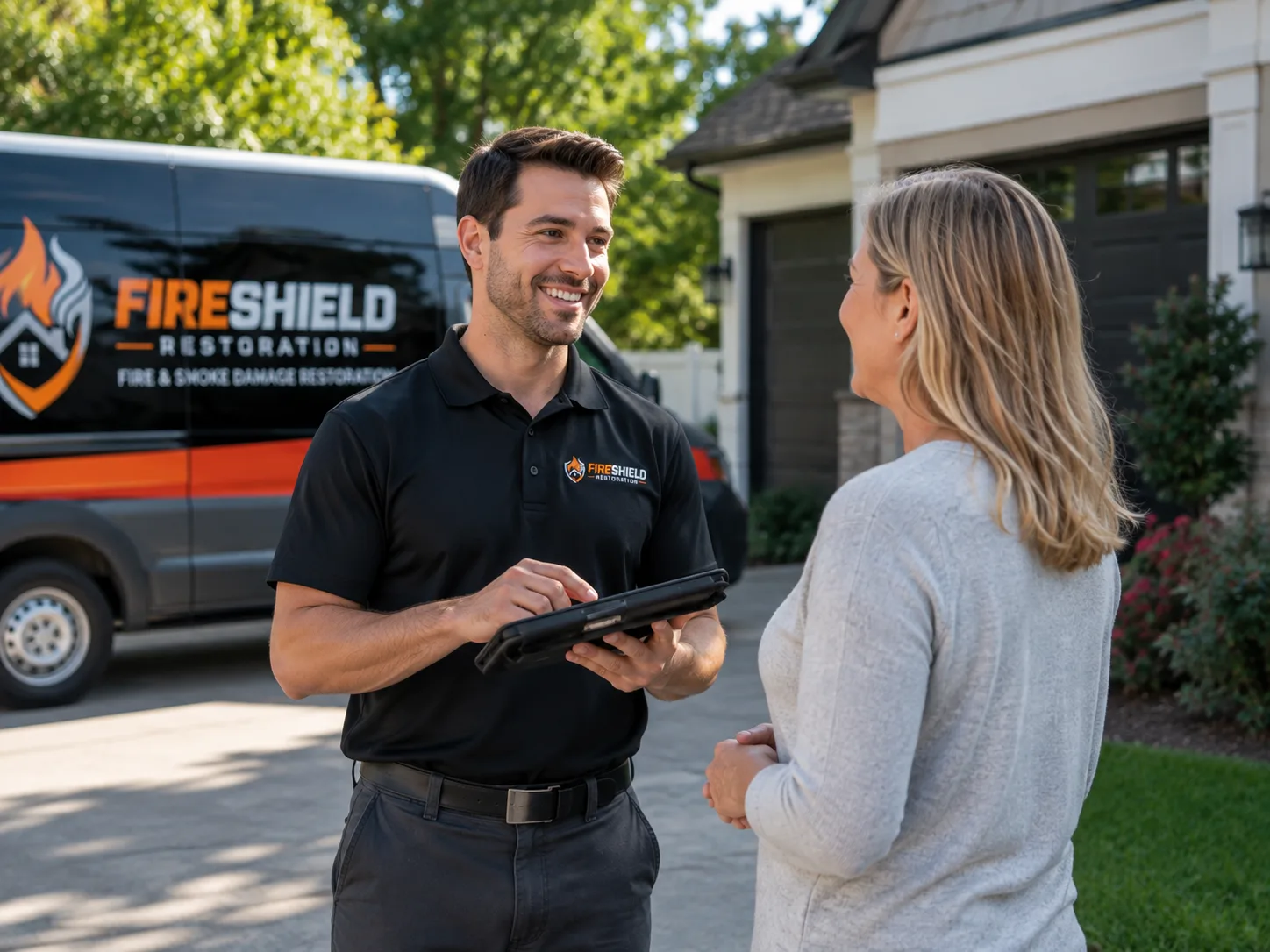 Fire And Smoke Damage Restoration Orient, IA FAQs