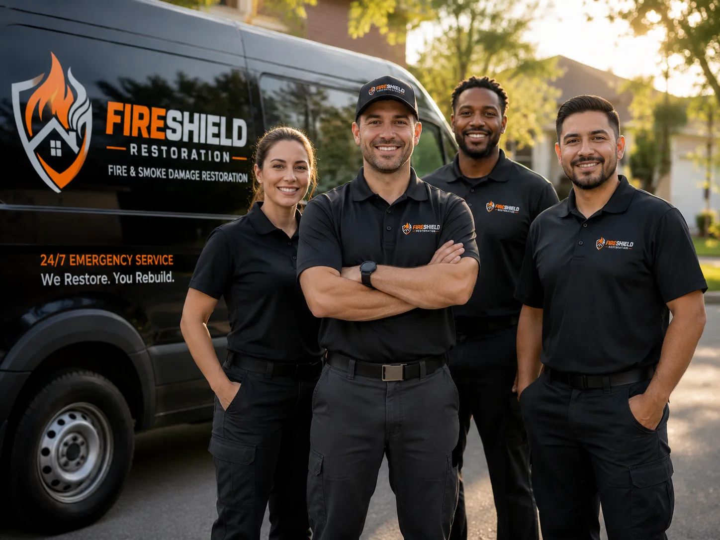 Fire And Smoke Damage Restoration company in Orient, IA